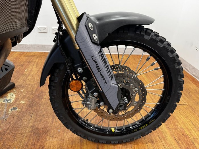 2019 Yamaha XTZ690 TENERE 700 BLUE
