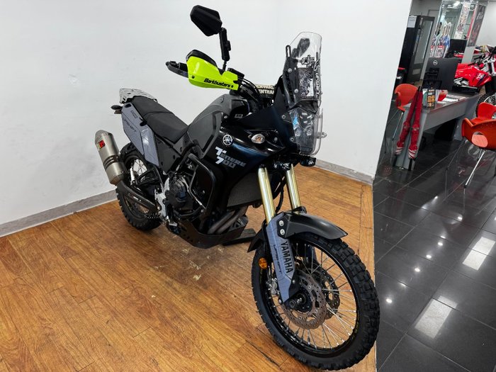 2019 Yamaha XTZ690 TENERE 700 BLUE