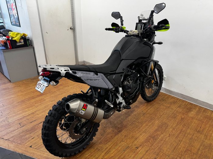 2019 Yamaha XTZ690 TENERE 700 BLUE