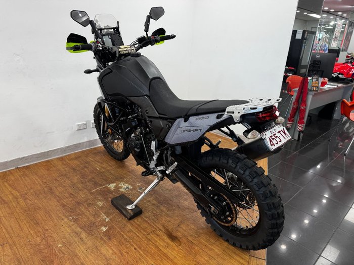 2019 Yamaha XTZ690 TENERE 700 BLUE