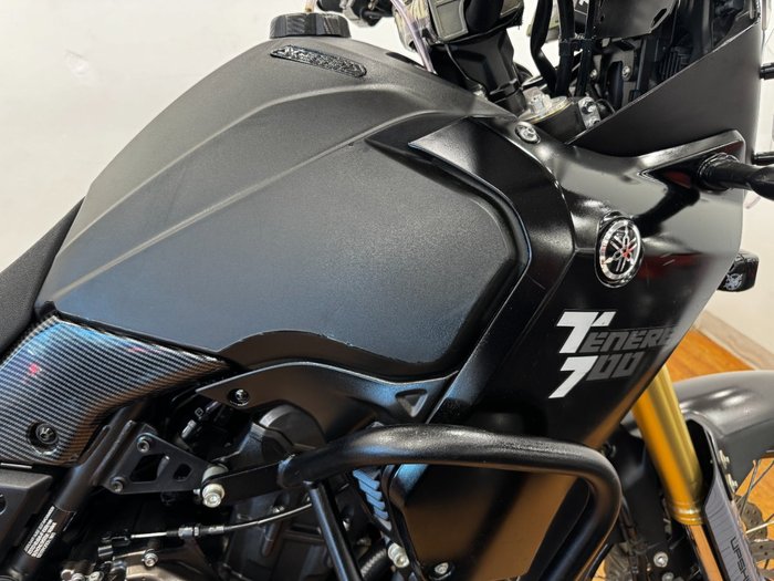 2019 Yamaha XTZ690 TENERE 700 BLUE