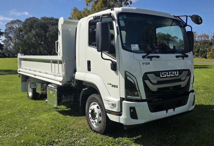2026 Isuzu F Series
