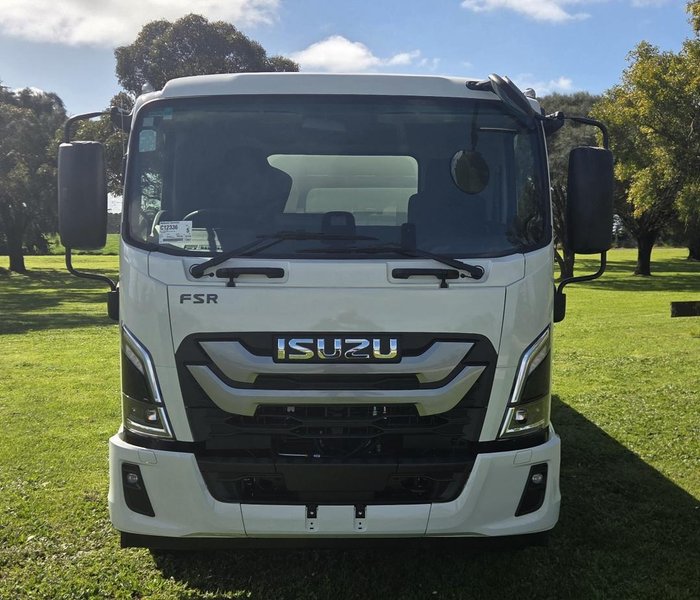 2026 Isuzu F Series FSR 140/120-260 AT R47