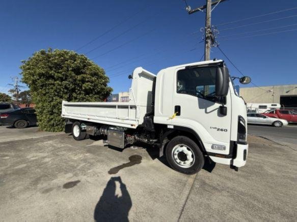 2026 Isuzu F Series