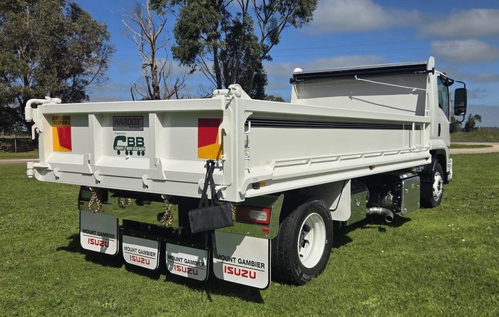 2026 Isuzu F Series FSR 140/120-260 AT R47