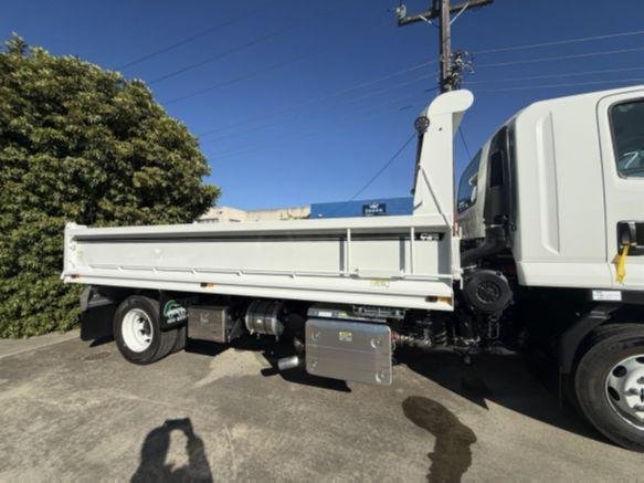 2026 Isuzu F Series FSR 140/120-260 AT R47