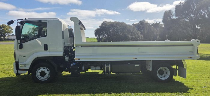2026 Isuzu F Series FSR 140/120-260 AT R47