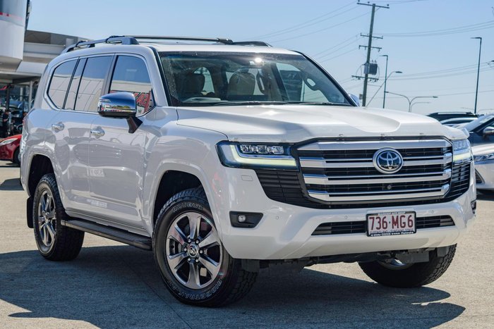 2023 Toyota Landcruiser