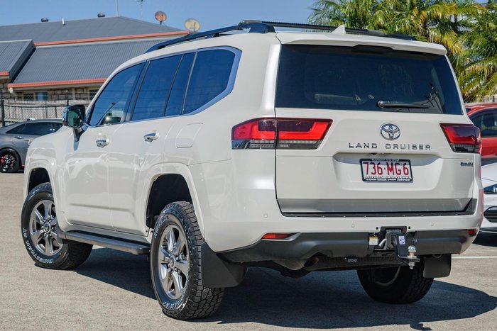 2023 Toyota Landcruiser