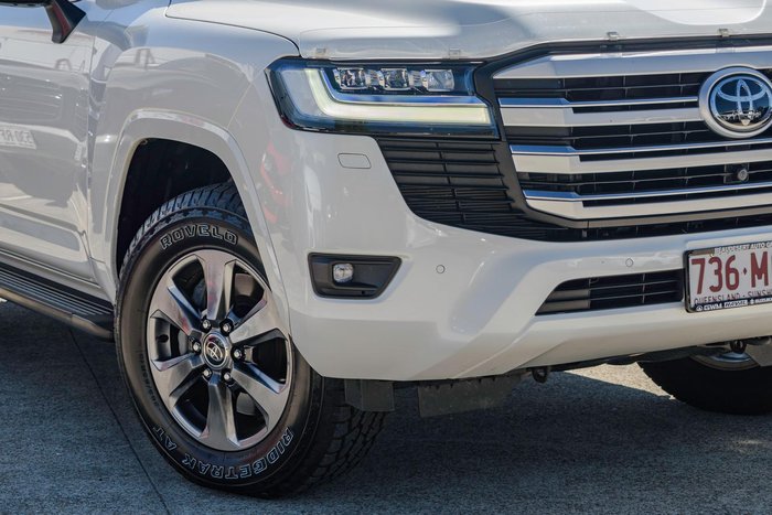 2023 Toyota Landcruiser