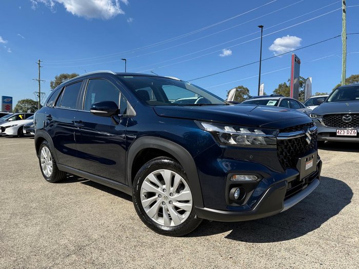 2022 Suzuki S-Cross