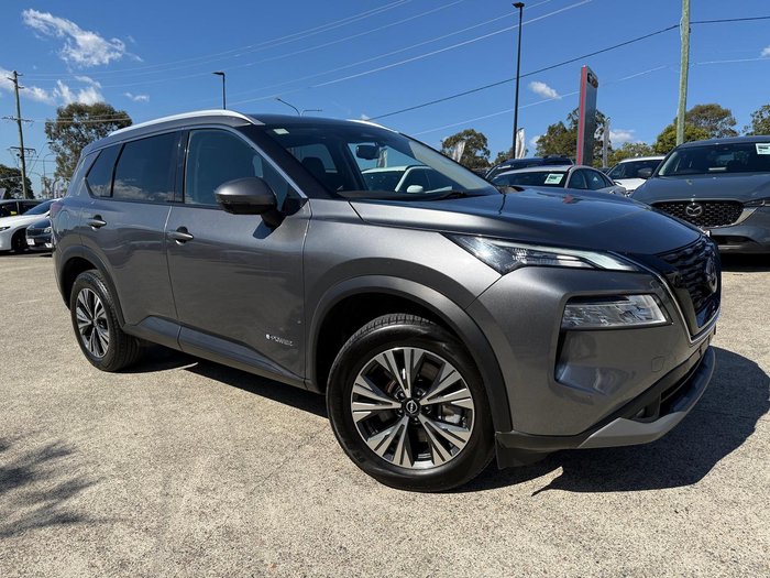 2023 Nissan X-TRAIL
