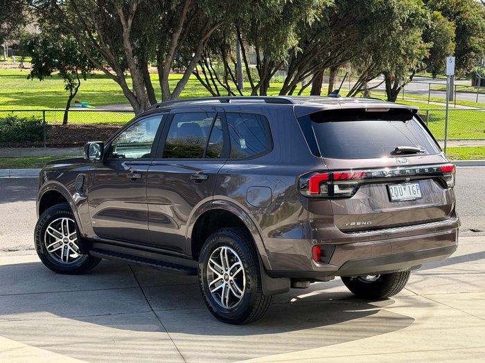 2025 Ford Everest Trend