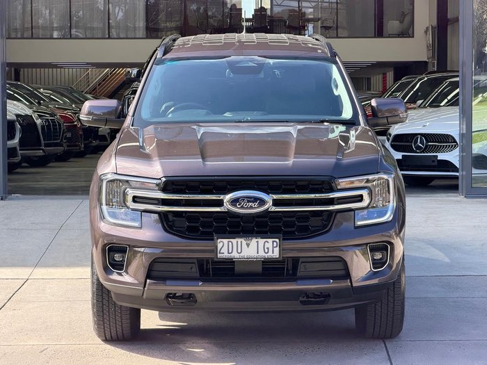 2025 Ford Everest Trend