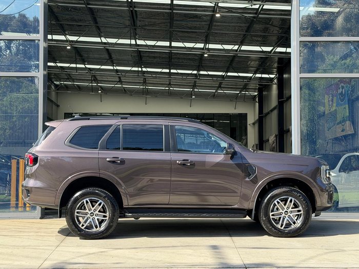 2025 Ford Everest Trend