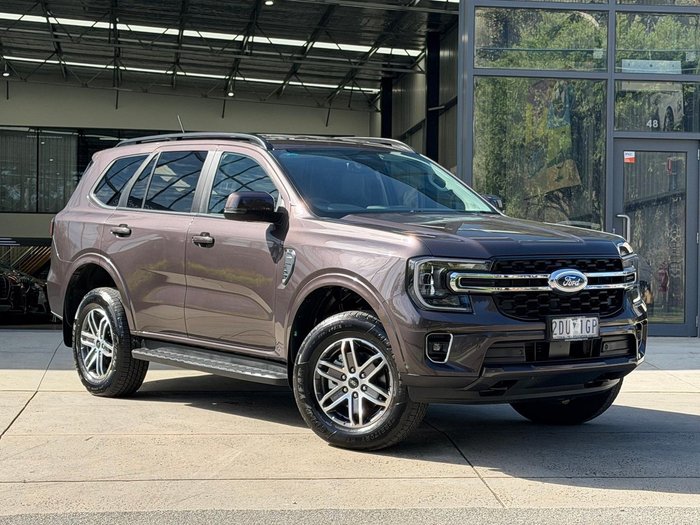 2025 Ford Everest