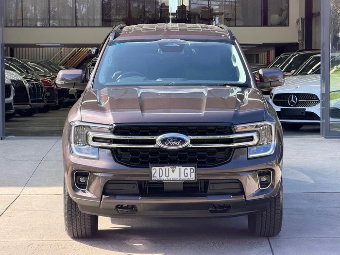 2025 Ford Everest Trend