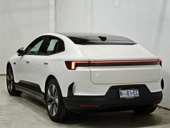 2025 Polestar 4 Long range Single motor