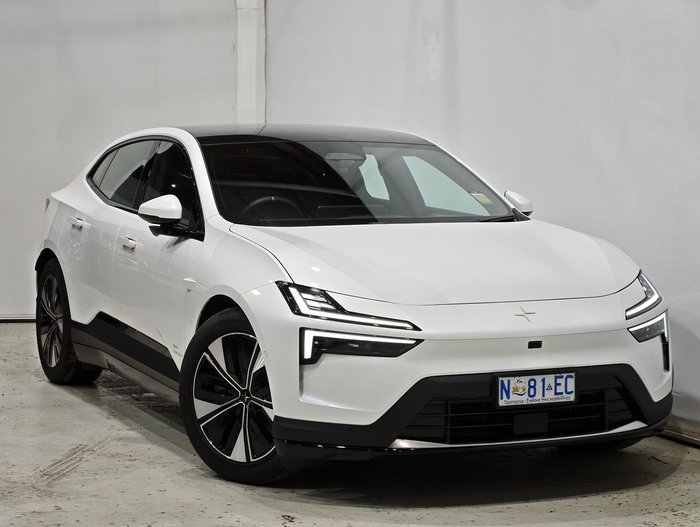 2025 Polestar 4