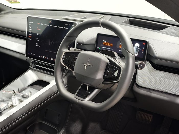 2025 Polestar 4 Long range Single motor