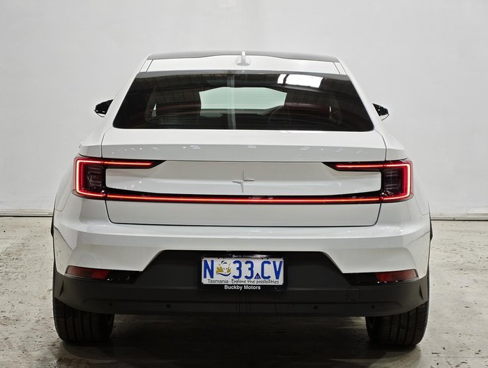 2026 Polestar 2 Long range Single motor