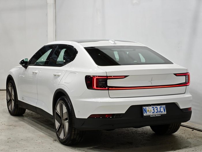 2026 Polestar 2 Long range Single motor