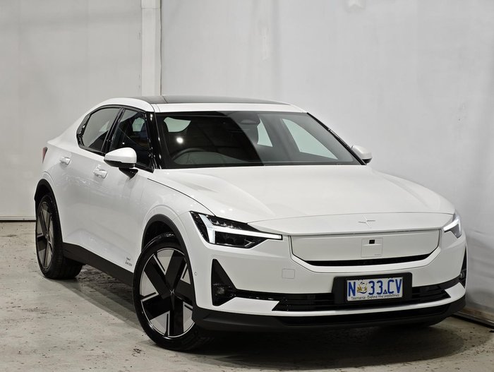 2026 Polestar 2
