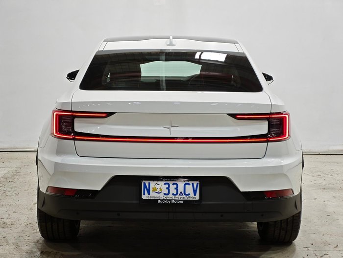 2026 Polestar 2 Long range Single motor
