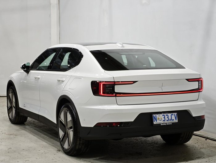2026 Polestar 2 Long range Single motor