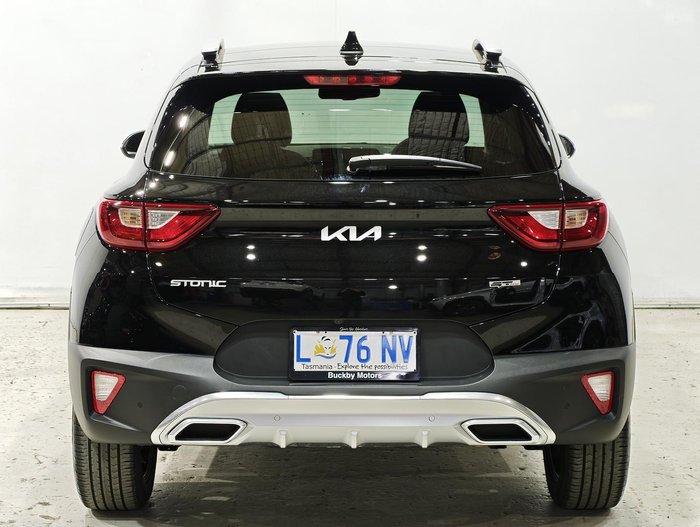 2024 Kia Stonic GT-Line