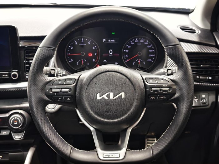 2024 Kia Stonic GT-Line