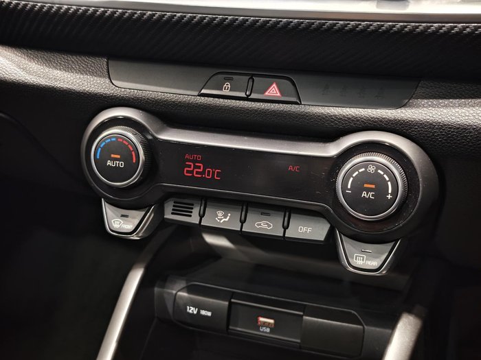 2024 Kia Stonic GT-Line