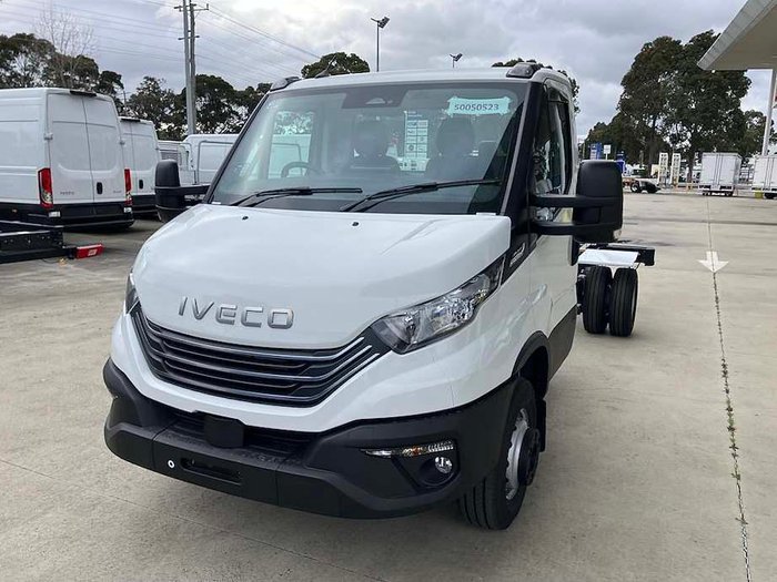 2026 Iveco Daily