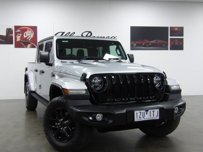 2023 Jeep Gladiator