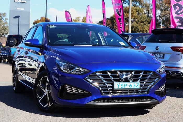 2020 Hyundai i30