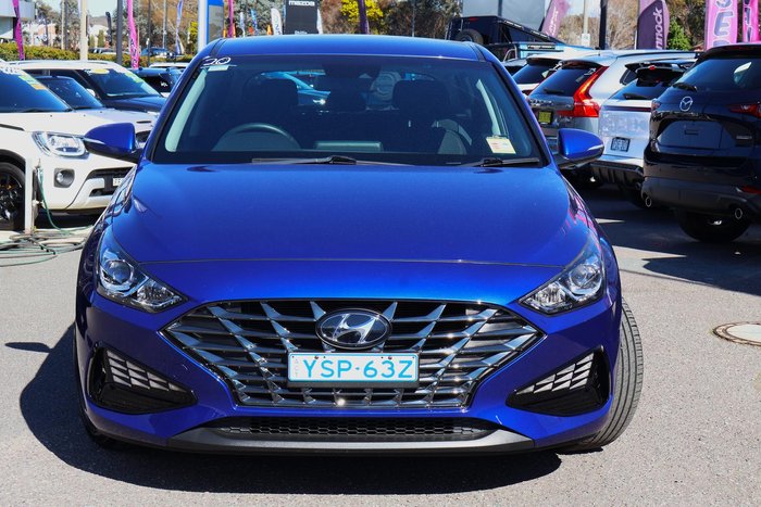 2020 Hyundai i30