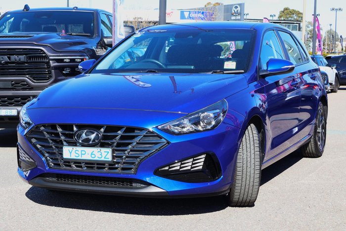 2020 Hyundai i30