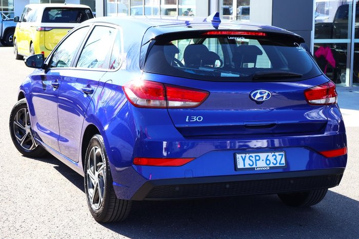 2020 Hyundai i30