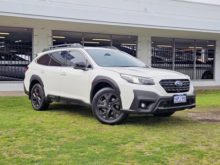 2022 Subaru Outback