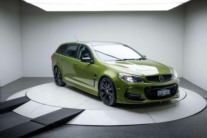 2016 Holden Commodore