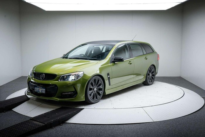 2016 Holden Commodore