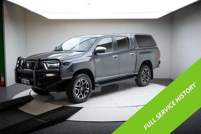 2023 Toyota Hilux