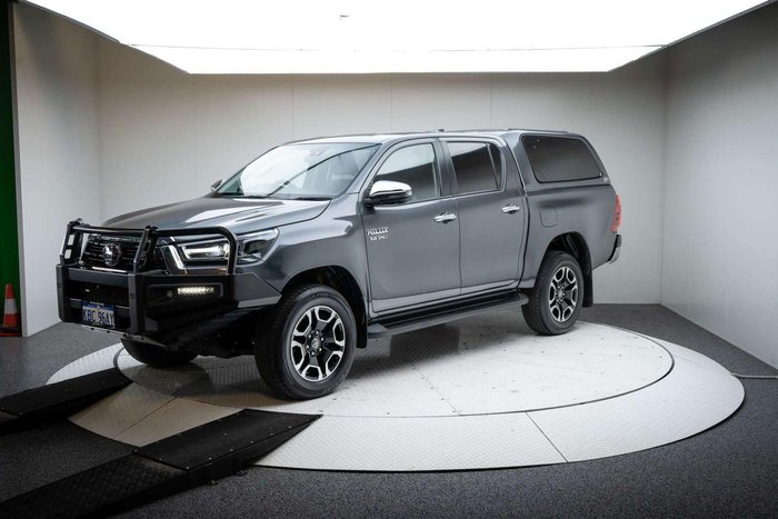 2023 Toyota Hilux