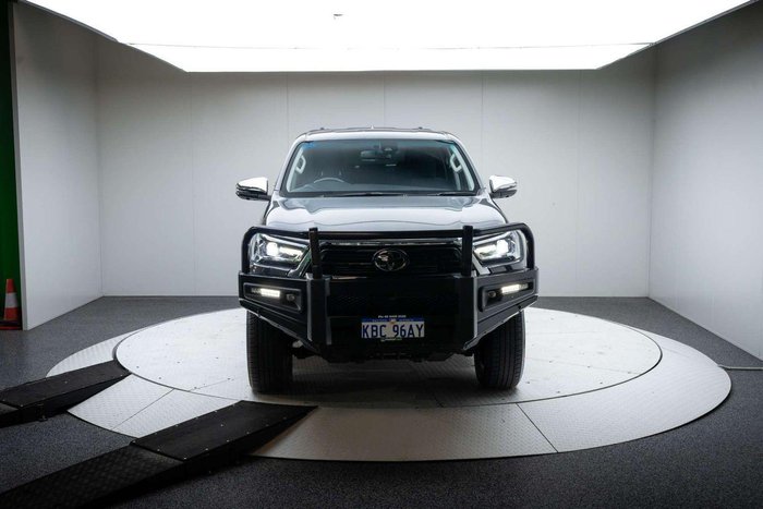 2023 Toyota Hilux