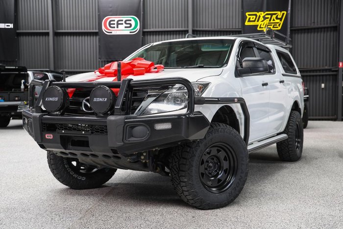2019 Mazda BT-50 XT