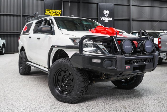 2019 Mazda BT-50