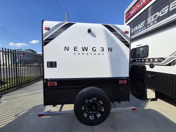 2026 NEWGEN Caravans NGB20 Couples Layout