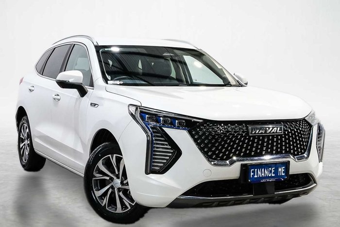 2022 Haval Jolion Ultra Hybrid