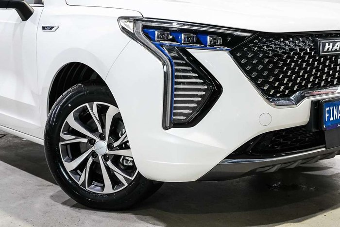 2022 Haval Jolion Ultra Hybrid