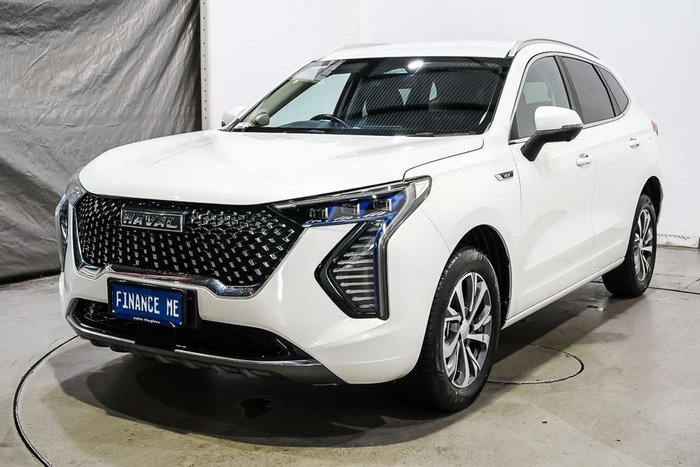 2022 Haval Jolion Ultra Hybrid